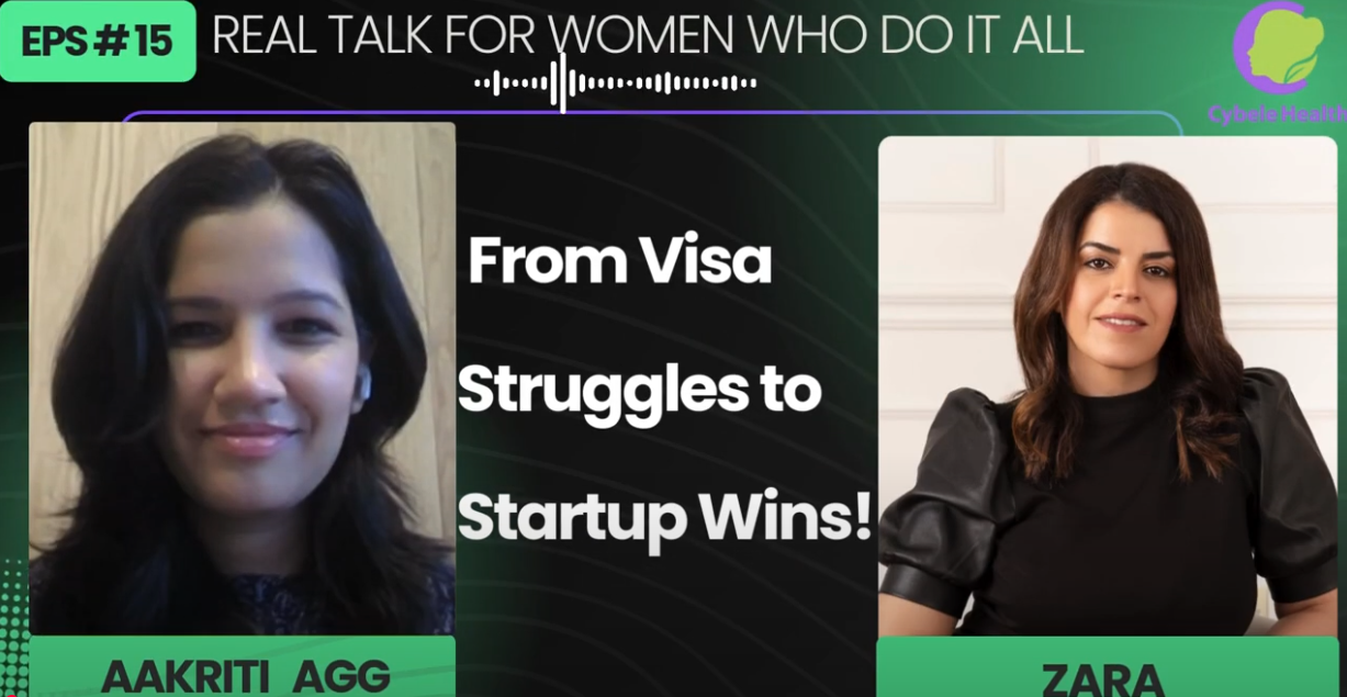 Episode15-From India to Entrepreneurship